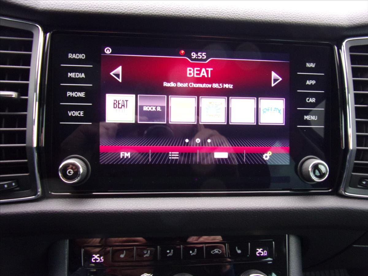 Škoda Kodiaq Kombi 2,0 l 110 kw