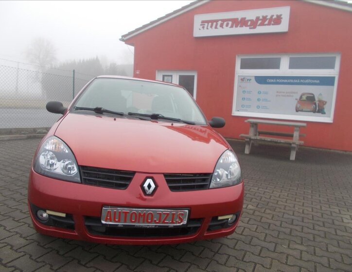 Renault Clio 2