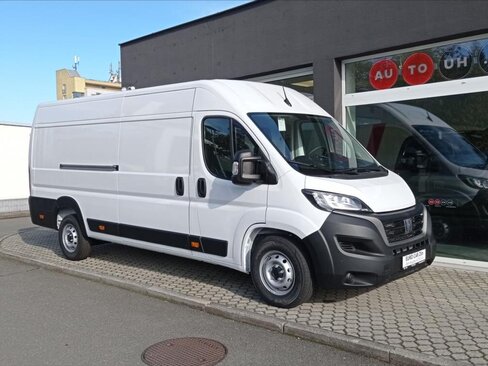 Fiat Ducato Skříň 2,2 l 103 kw
