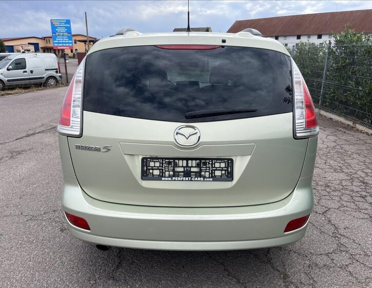 Mazda 5 MPV 2,0 l 81 kw