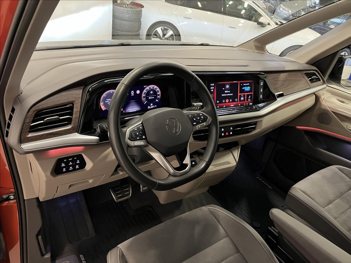 Volkswagen Multivan MPV 2,0 l 110 kw