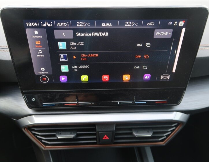 Cupra Formentor SUV 1,5 l 110 kw