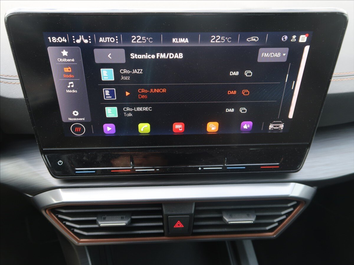 Cupra Formentor SUV 1,5 l 110 kw