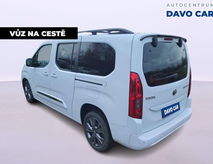 Toyota ProAce MPV 1,2 l 96 kw