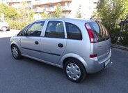 Opel Meriva Hatchback 1,6 l 74 kw