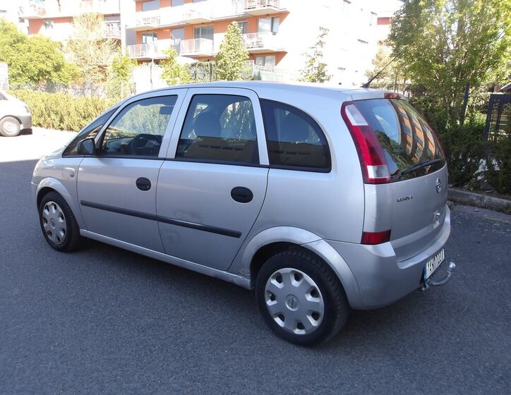 Opel Meriva Hatchback 1,6 l 74 kw