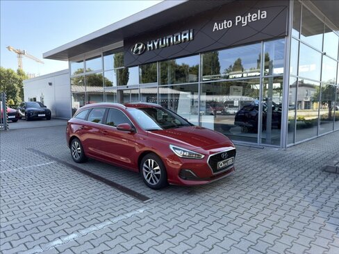 Hyundai i30 Kombi 1,4 l 103 kw
