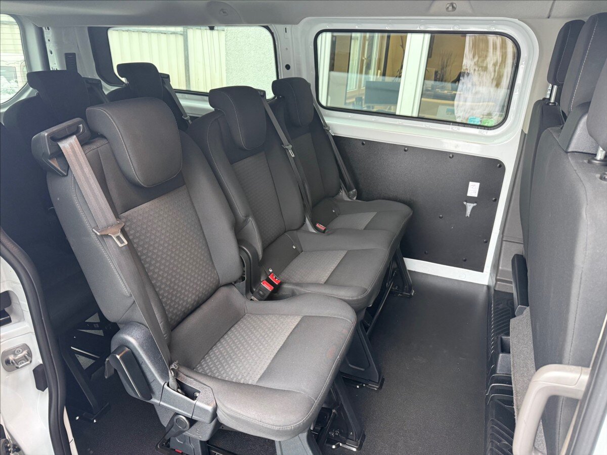 Ford Transit Custom Ostatní 2,0 l 96 kw