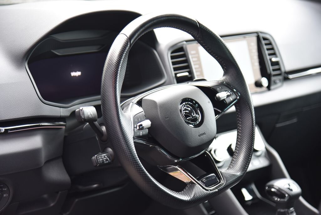 Škoda Karoq SUV / Terénní 1,5 l 110 kw