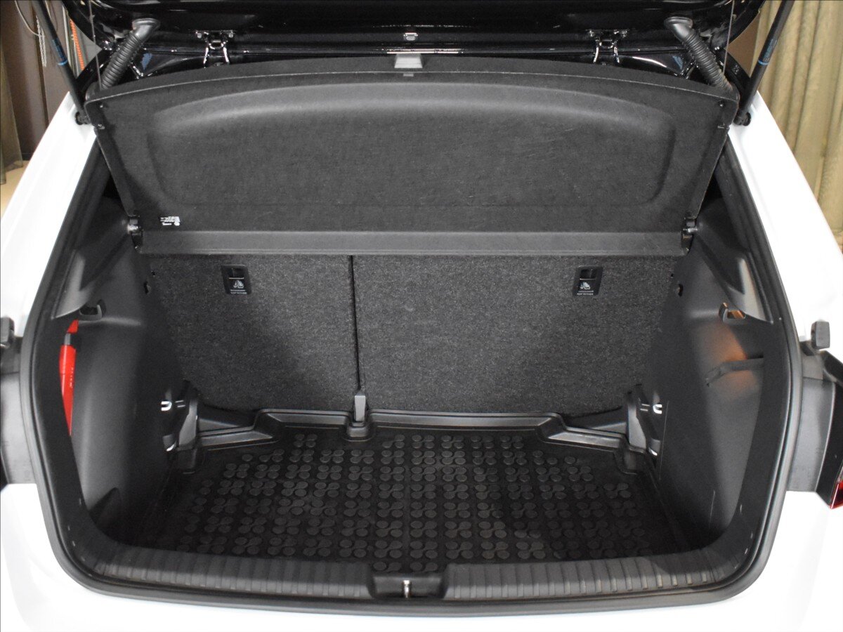 Škoda Fabia Hatchback 1,5 l 110 kw