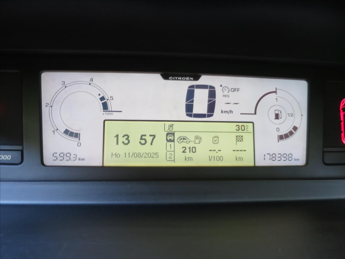 Citroën Grand C4 Picasso