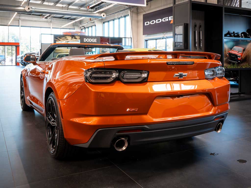 Chevrolet Camaro