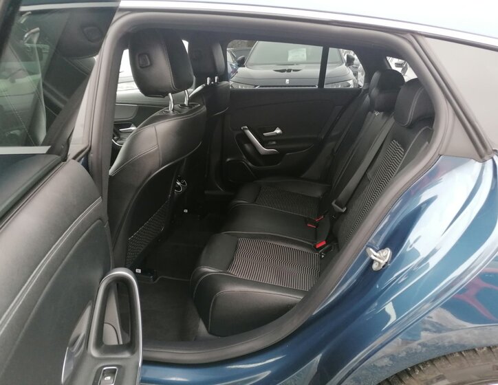 Mercedes-Benz CLA Kombi 2,0 l 110 kw