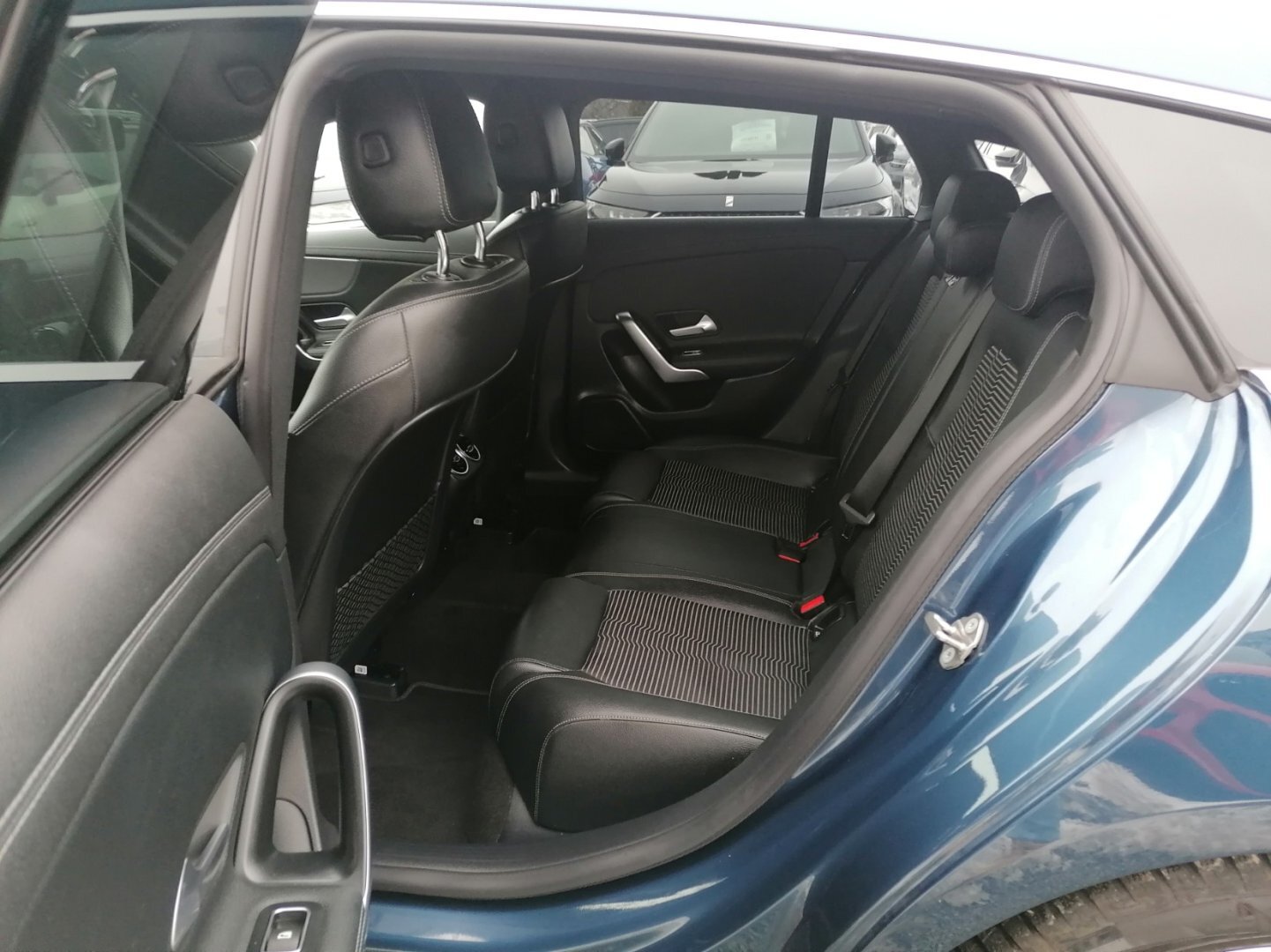 Mercedes-Benz CLA Kombi 2,0 l 110 kw