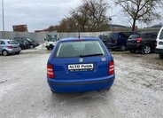 Škoda Fabia Kombi 1,2 l 47 kw