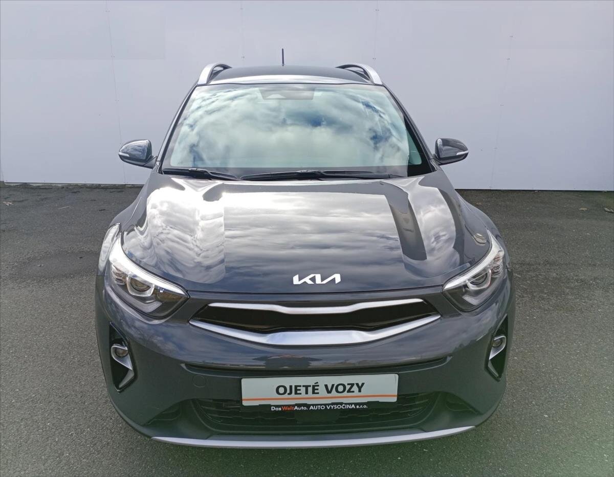 KIA Stonic Hatchback 998,0 73 kw