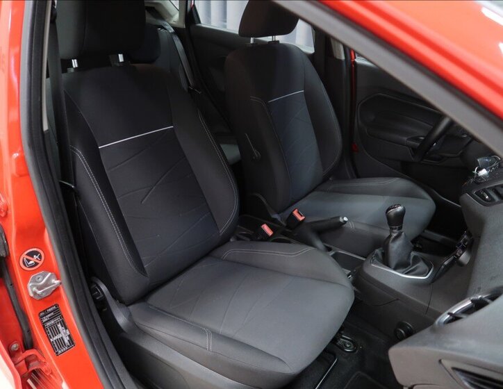 Ford Fiesta Hatchback 1,2 l 60 kw