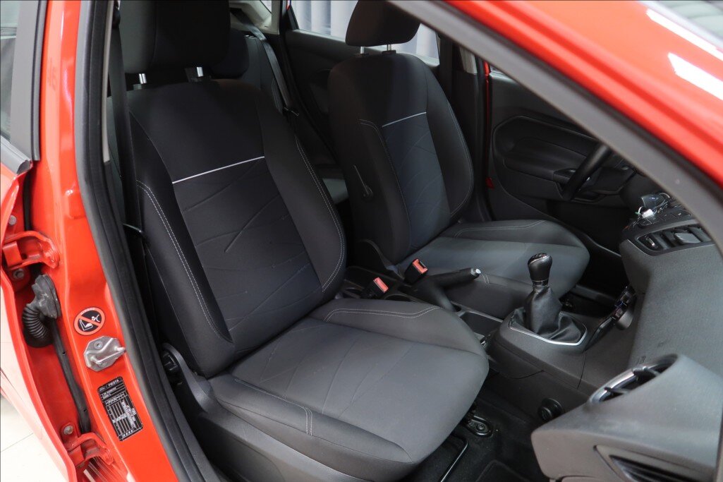 Ford Fiesta Hatchback 1,2 l 60 kw