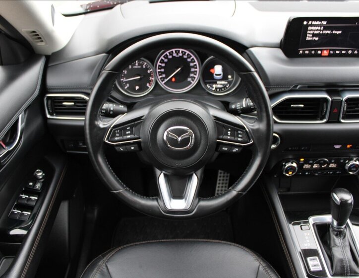 Mazda CX-5 SUV 2,5 l 143 kw