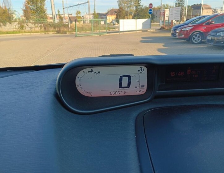 Citroën C3 Picasso Kombi 1,6 l 84 kw