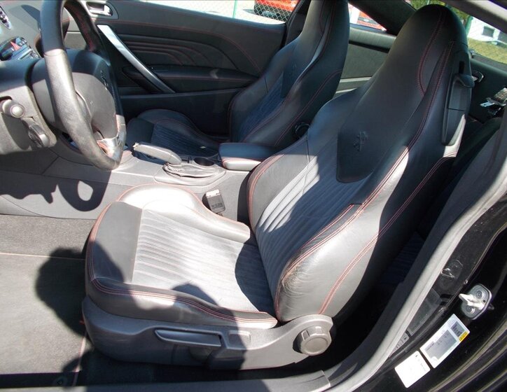 Peugeot RCZ Kupé 1,6 l 147 kw