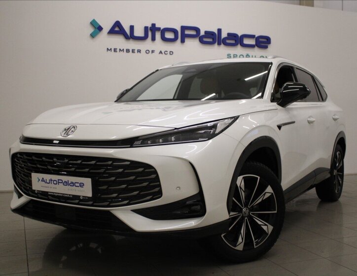 MG HS SUV 1,5 l 125 kw