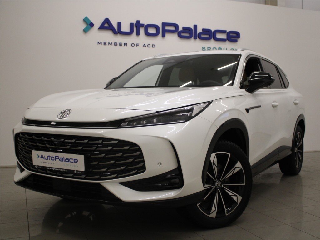 MG HS SUV 1,5 l 125 kw