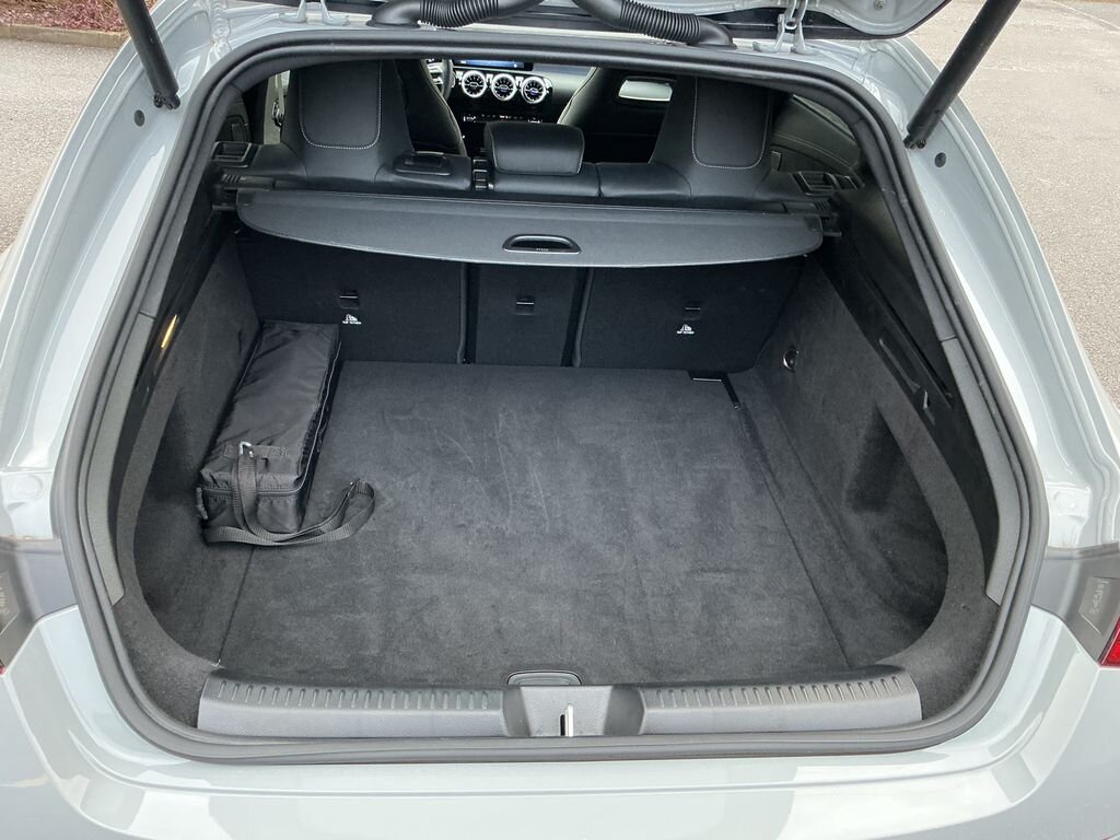 Mercedes-Benz CLA Sedan / Limuzína 2,0 l 110 kw