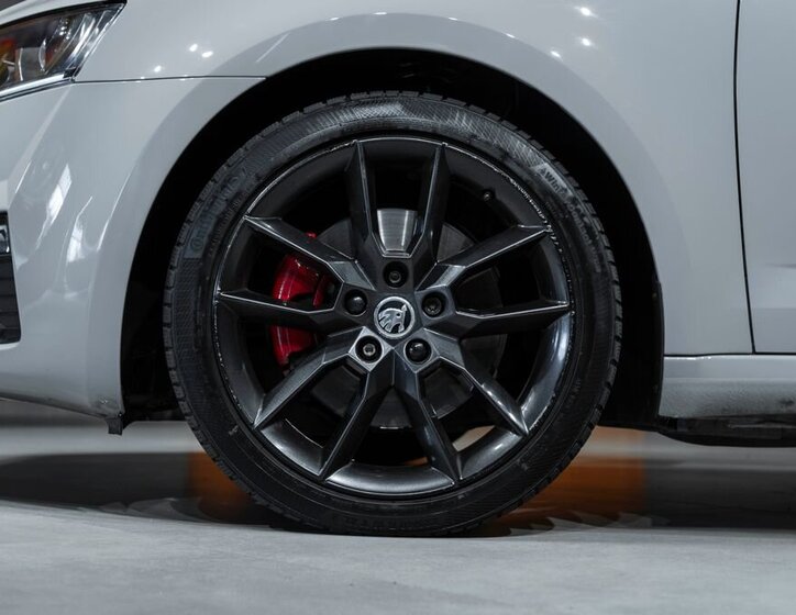 Škoda Octavia Kombi 2,0 l 135 kw