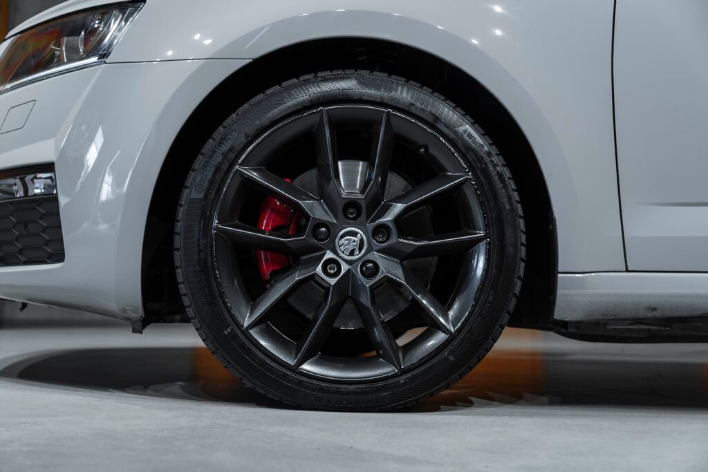 Škoda Octavia Kombi 2,0 l 135 kw