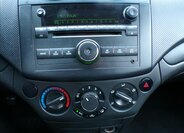 Chevrolet Aveo Sedan 1,2 l 53 kw