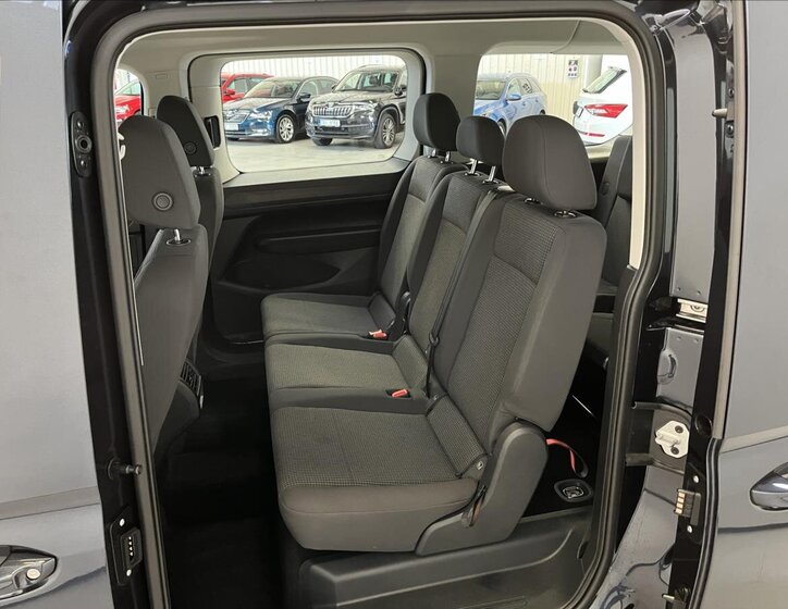 Volkswagen Caddy 20