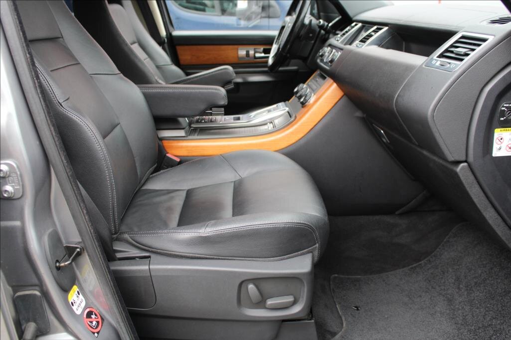 Land Rover Range Rover Sport SUV 3,0 l 188 kw