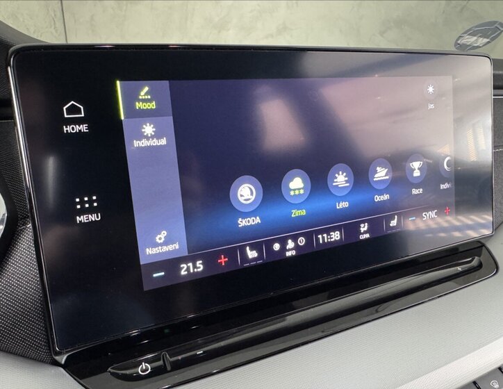 Škoda Octavia Kombi 2,0 l 110 kw