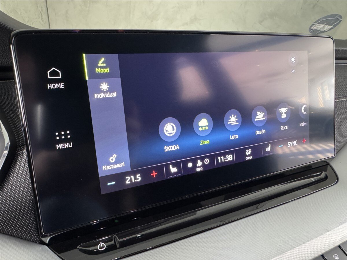 Škoda Octavia Kombi 2,0 l 110 kw