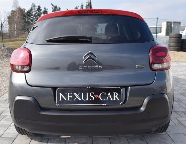 Citroën C3 Hatchback 1,2 l 60 kw