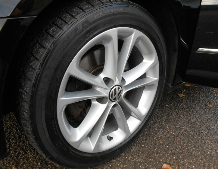 Volkswagen Passat CC 22