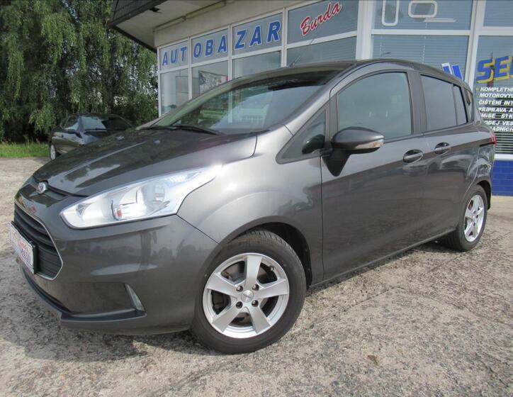 Ford B-MAX 1