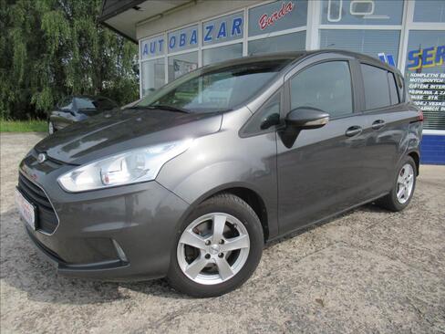 Ford B-MAX