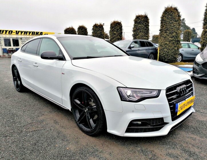 Audi A5 Liftback 2,0 l 140 kw