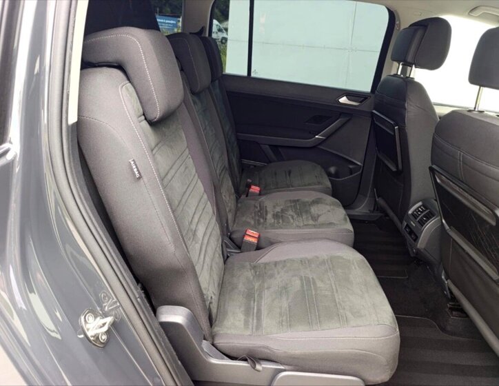 Volkswagen Touran MPV 2,0 l 110 kw