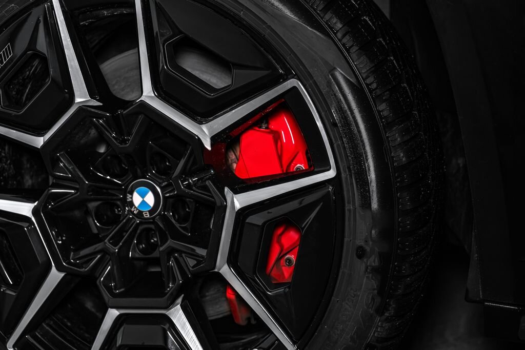 BMW XM SUV 4,4 l 360 kw