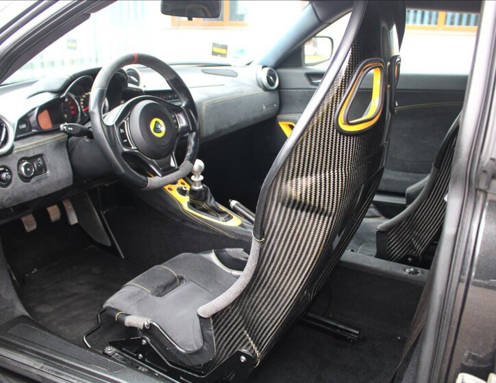 Lotus Ostatní Kupé 3,5 l 306 kw