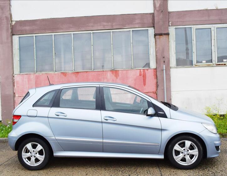 Mercedes-Benz Třídy B 8