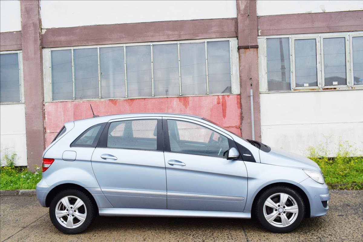 Mercedes-Benz Třídy B