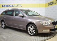 Škoda Superb Kombi 1,8 l 118 kw