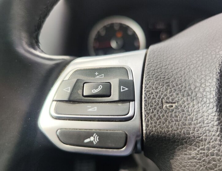 Volkswagen Tiguan SUV / Terénní 2,0 l 125 kw