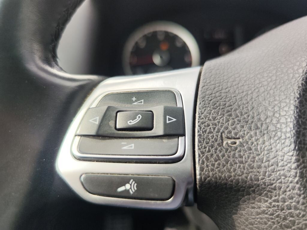 Volkswagen Tiguan SUV / Terénní 2,0 l 125 kw