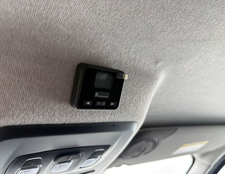 Renault Trafic Skříň 2,0 l 96 kw