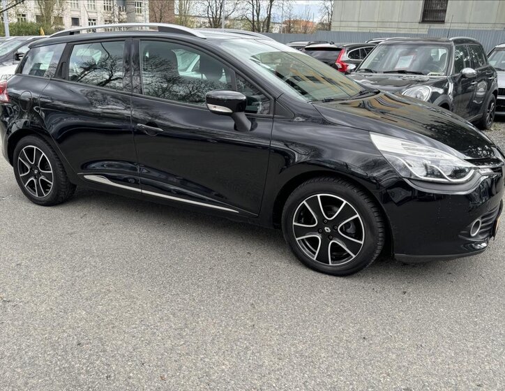 Renault Clio Kombi 1,5 l 55 kw